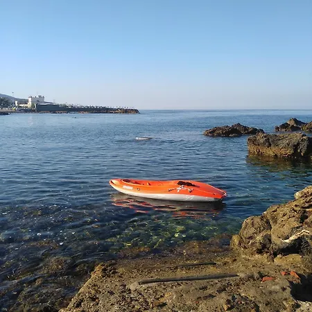 Accommodatie bij particulieren La Palma *