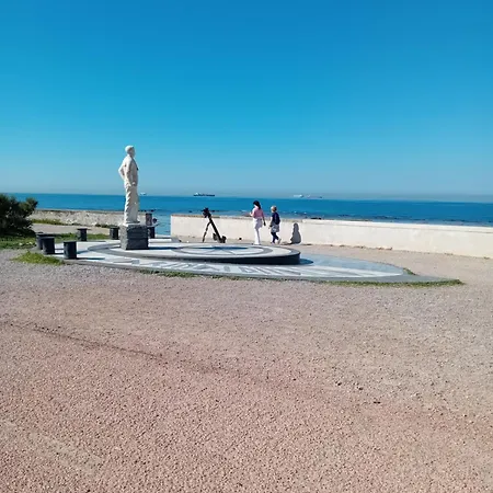 Проживание в семье La Palma