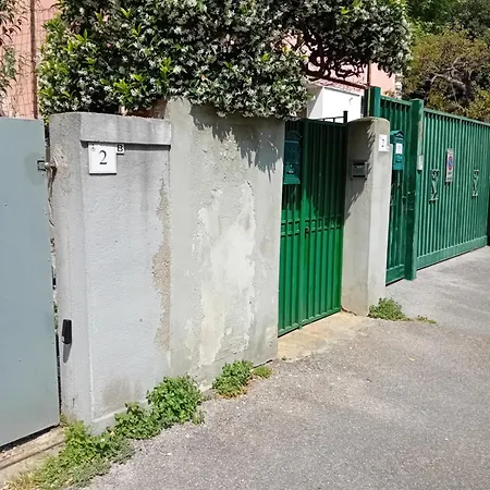 La Palma Accommodatie bij particulieren Livorno